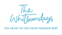 (Logo) The Whitsundays: The Heart of the Great Barrier Reef